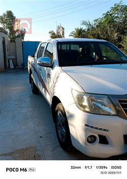 تۆیۆتا هایلۆکس